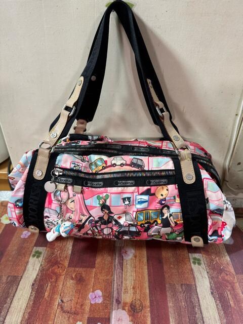 ӂ߂ā 荢LeSportsac tokidoki{XgobO}XRbgt500~X^[g