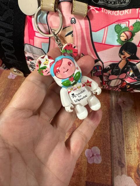 ӂ߂ā 荢LeSportsac tokidoki{XgobO}XRbgt500~X^[g