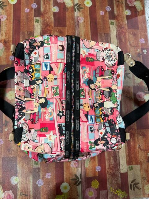 ӂ߂ā 荢LeSportsac tokidoki{XgobO}XRbgt500~X^[g