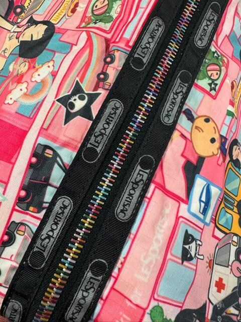ӂ߂ā 荢LeSportsac tokidoki{XgobO}XRbgt500~X^[g
