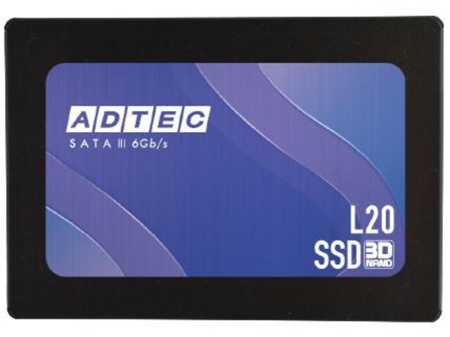 ADTEC@SSD@AD-L20DS25I-512G   PC{/Ӌ@ 