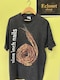  90s vintage NINE INCH NAILS further down the spiral XL