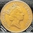 2 yX  1989 GUxX 2 3Ԗڂ̏ё RC ÑK ݕ|p Coin Art d p CMX  2