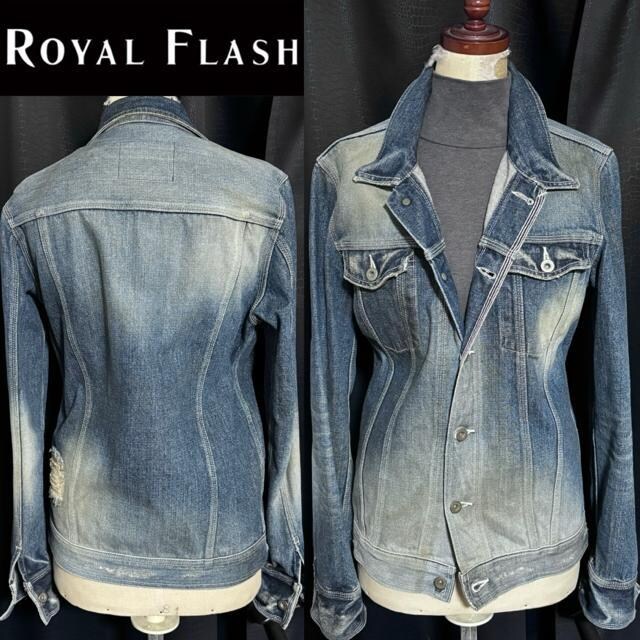ROYAL FLASH CtbV _[WH fjWPbg L { W[W AJW  [N bN n   jt@bV 