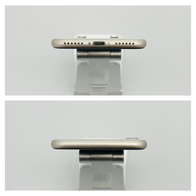 A iPhone SE3 64 GB SIMt[ X^[Cg@{  Ɠd/AV 