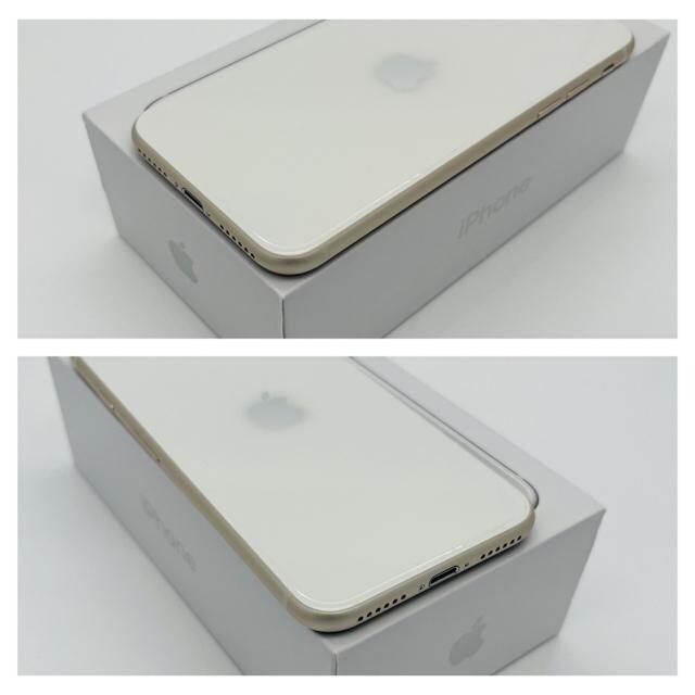 A iPhone SE3 64 GB SIMt[ X^[Cg@{  Ɠd/AV 