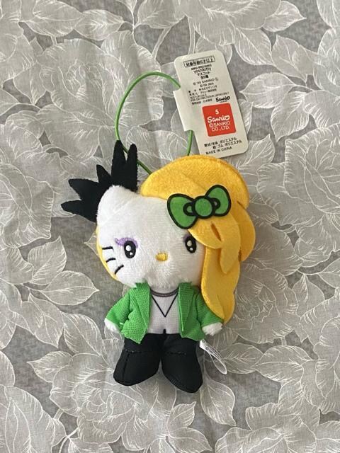 yoshikitty }XRbg 