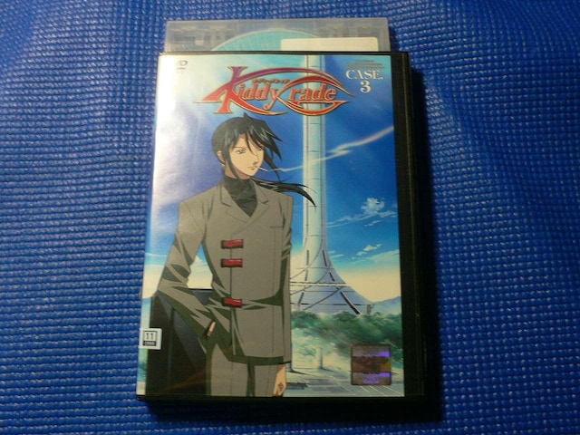 DVD LfBEOCh 3 Kiddy Grade Aj   CD/DVD/rfI 