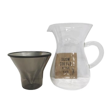 KINTO (キントー) SCS コーヒーカラフェセット 4cups ステンレス
