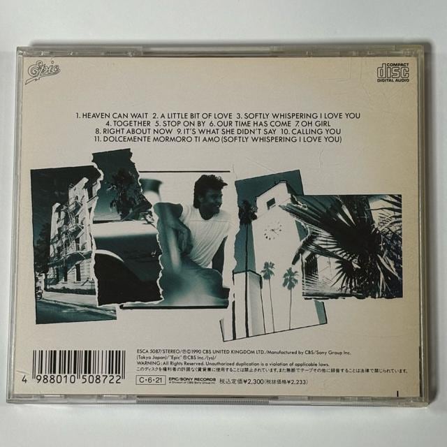 PAUL YOUNG / OTHER VOICES  CD/DVD/rfI 