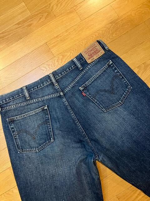 LEVIfS [oCX 533Chfj 傫sizeW42 used  uh 