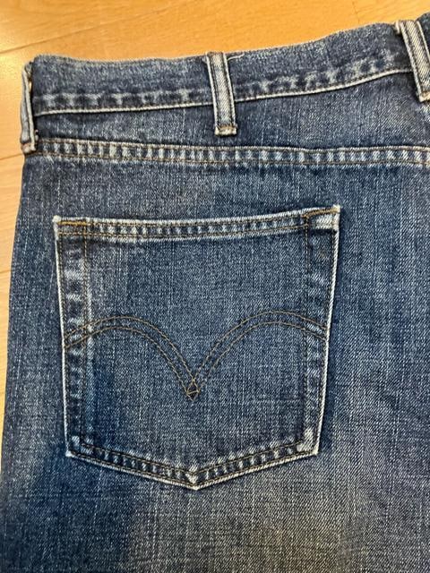 LEVIfS [oCX 533Chfj 傫sizeW42 used  uh 