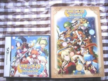 DS TiCg cCGCW 삽̋ nKL U{Zbg p[tFNgKCh Summon Night