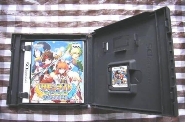 DS TiCg cCGCW 삽̋ nKL U{Zbg p[tFNgKCh Summon Night  Q[{/\tg 