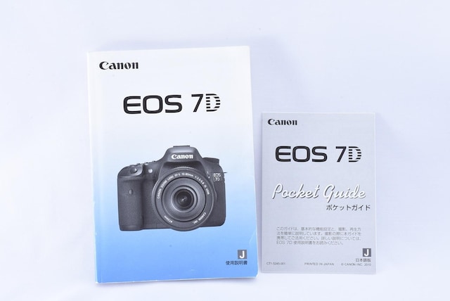 yzCanon EOS 7D 戵 |PbgKCht   Ɠd/AV 