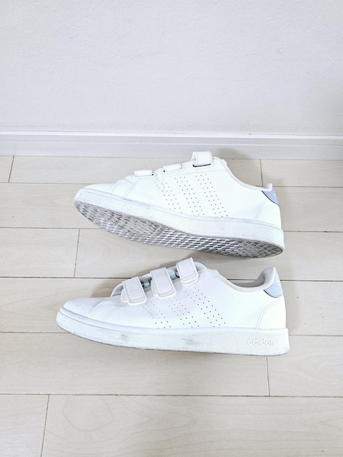 adidas AhoR[h Xj[J[ ~O[ 27p  uh 