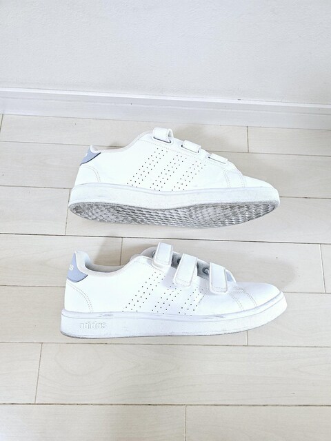 adidas AhoR[h Xj[J[ ~O[ 27p  uh 