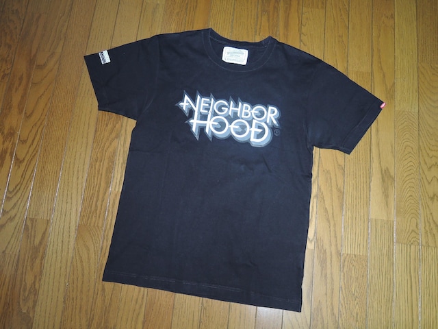 NEIGHBORHOOD lCo[tbh TVc S  S LOGO TEE Jbg\[ TVc  uh 