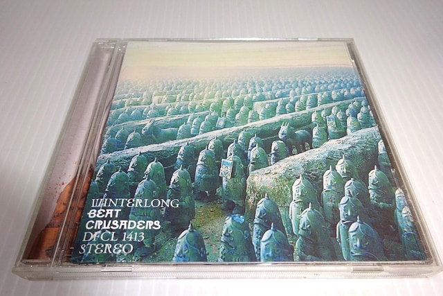 BEAT CRUSADERSWINTERLONGJ-POPMyCD2270~   ^gObY 