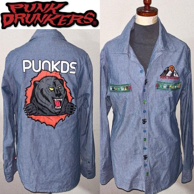 i PUNK DRUNKERS pN hJ[Y  Vc L Xg[g XP[^[ bN AJW [NgbvX   uh 