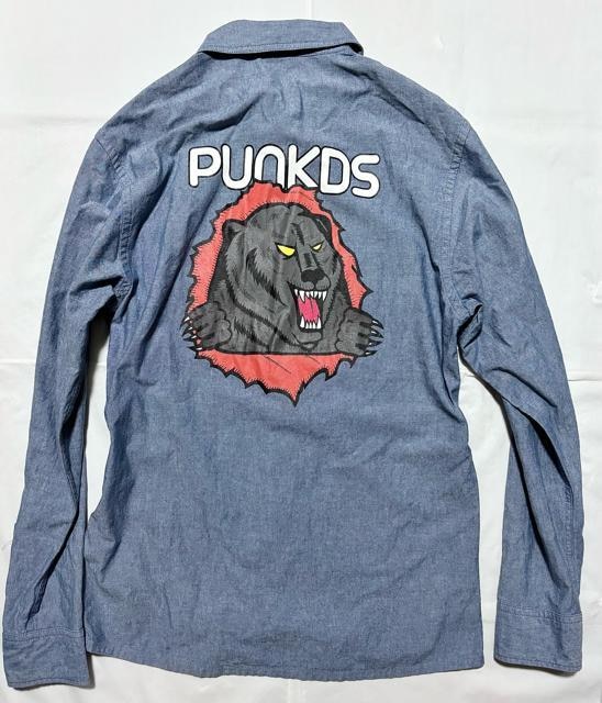 i PUNK DRUNKERS pN hJ[Y  Vc L Xg[g XP[^[ bN AJW [NgbvX  uh 