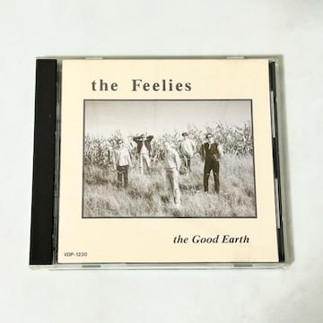 The Feelies The Good Earth UEtB[[Y CD