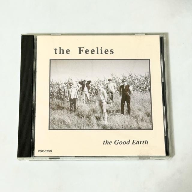 The Feelies The Good Earth UEtB[[Y CD   CD/DVD/rfI 