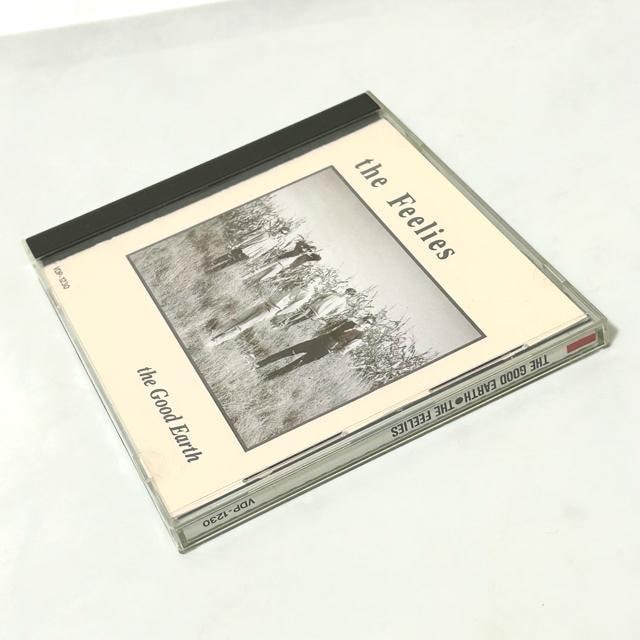 The Feelies The Good Earth UEtB[[Y CD  CD/DVD/rfI 