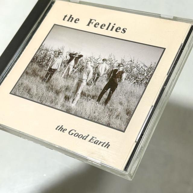 The Feelies The Good Earth UEtB[[Y CD  CD/DVD/rfI 