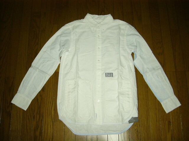 Vi NEIGHBORHOOD lCo[tbh Vc S  XgCvؑւ EST RAIL/C-SHIRT   uh 