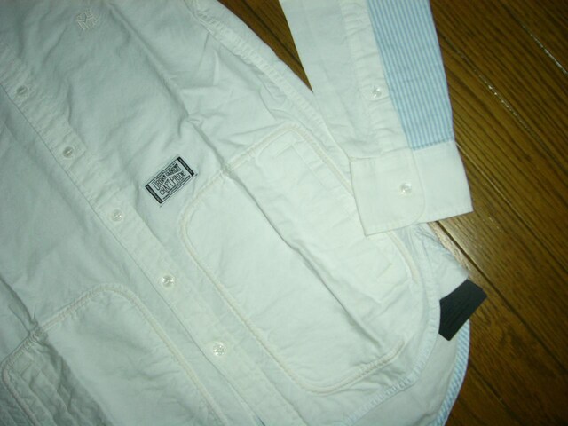 Vi NEIGHBORHOOD lCo[tbh Vc S  XgCvؑւ EST RAIL/C-SHIRT  uh 