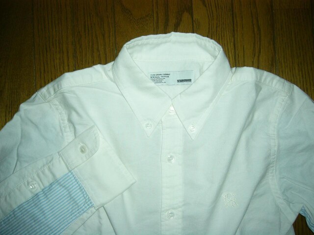 Vi NEIGHBORHOOD lCo[tbh Vc S  XgCvؑւ EST RAIL/C-SHIRT  uh 