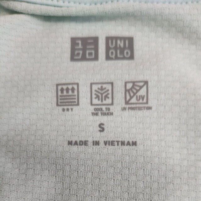 UNIQLO@GAY UV Jbg bVp[J[  uh 