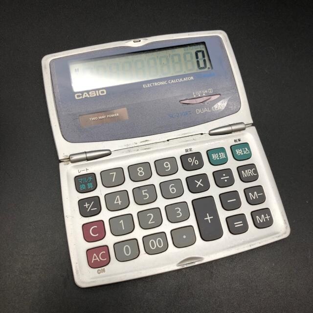  CASIO JVI 10 d SL-210ET 