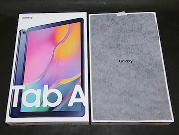Samsung Galaxy Tab A Wi-Fif SM-T510 Black