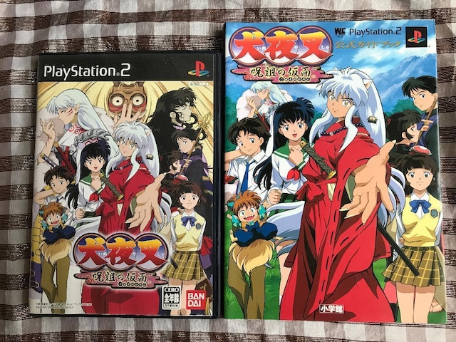 PS2@鍳@f̉ U{ KChubN Inuyasha The Secret of the Cursed Mask   Q[{/\tg 