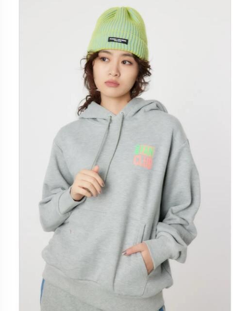 fINEY Neon Color Print p[J[  uh 