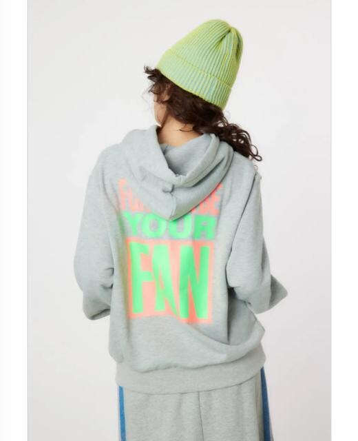 fINEY Neon Color Print p[J[  uh 