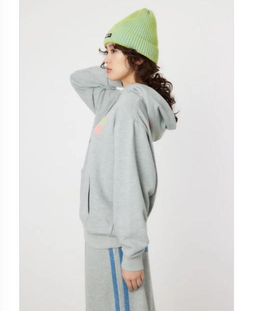 fINEY Neon Color Print p[J[  uh 