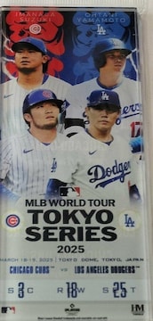A XgP_  MLB TOKYO SERIES2025 AN`Pbg