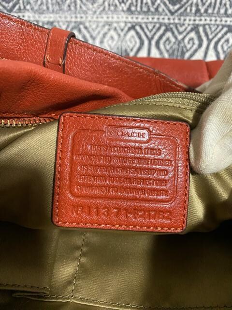 yizCOACH R[` F21762 2WAY nhobO V_[  uh 