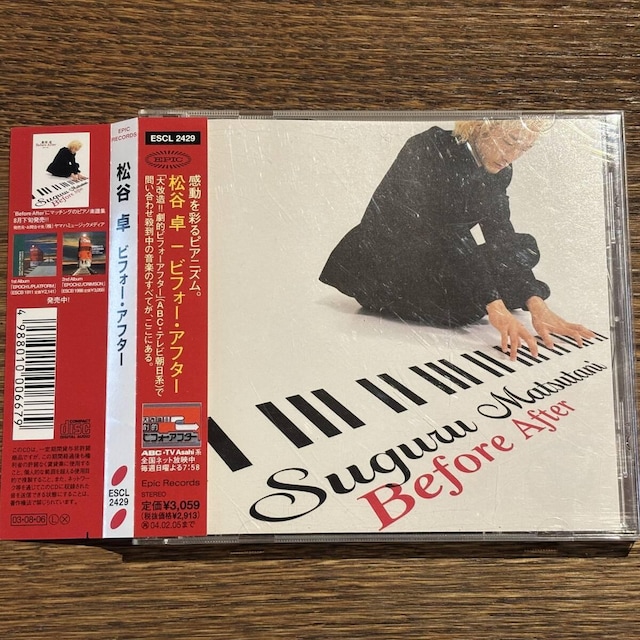 yJzBefore After   CD/DVD/rfI 