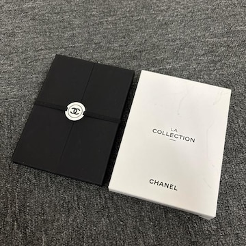  gp CHANEL Vl LA COLLECTION 