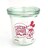 【WECK】《New》ミッキーマウス★ガラス製*保存容器(キャニスター)<140ml>