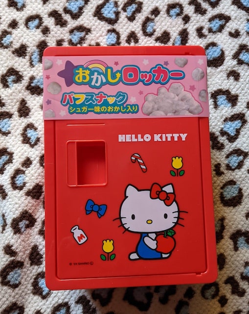 HELLO KITTY@bJ[  LeB َq 