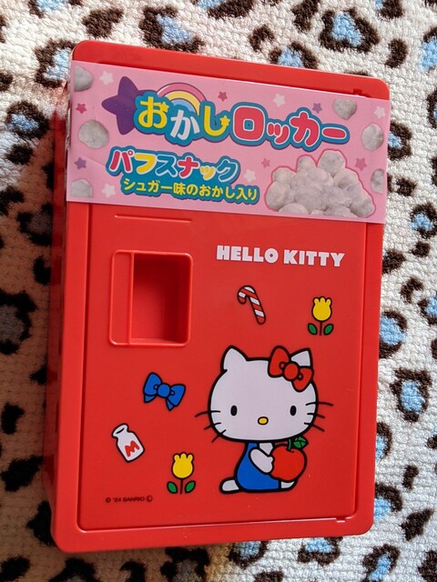 HELLO KITTY@bJ[  LeB َq
