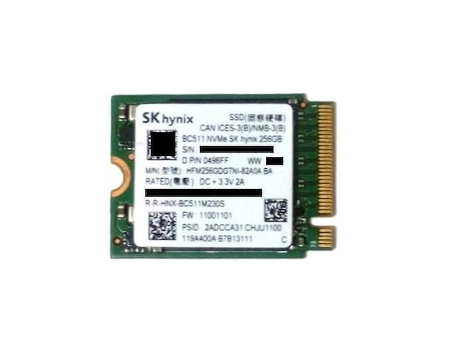 SSD SK hynix HFM256GDGTNI 256GB M.2 2  PC{/Ӌ@ 