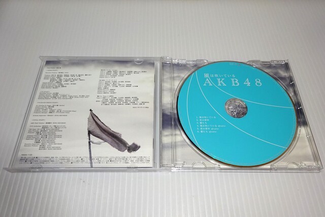 AKB48͐Ă遚N̔wVamosJ-POPMyCD2270~  ^gObY 