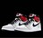 NIKE AIR JORDAN 1 RETRO HIGH OG Light Smoke Grey 28.5cm iCL