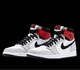 NIKE AIR JORDAN 1 RETRO HIGH OG Light Smoke Grey 28.5cm iCL